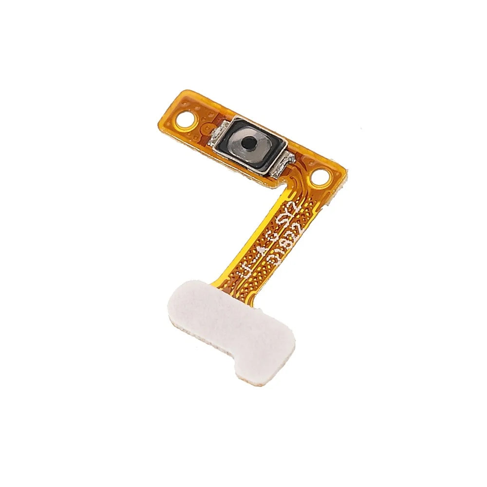 Power On / Off and Volume Buttons Flex Cable Spart Part (without Logo) for Samsung Galaxy S20 4G / S20 Plus 4G - 4