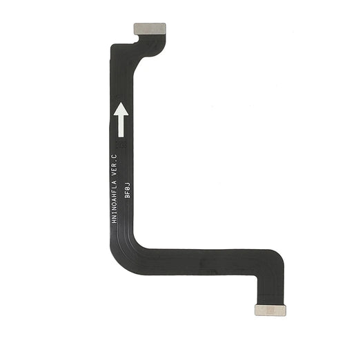 OEM Card Holder Contact Flex Cable (without Logo) for Huawei Mate 40 Pro - 1