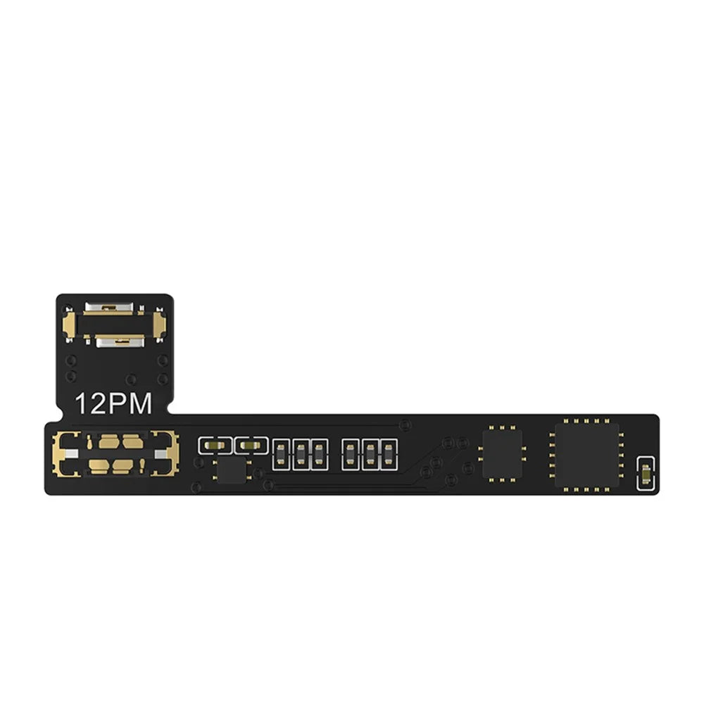 QIANLI External Battery Flex Cable (Compatible with Copy Power Battery Data Corrector) (without Logo) for iPhone 12 Pro Max 6.7 inch - 1
