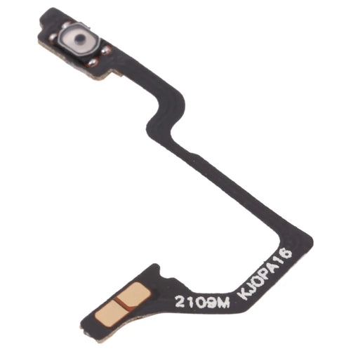 Power On/Off Flex Cable Replace Part (without Logo) for Oppo A16/A16s CPH2269 - 1