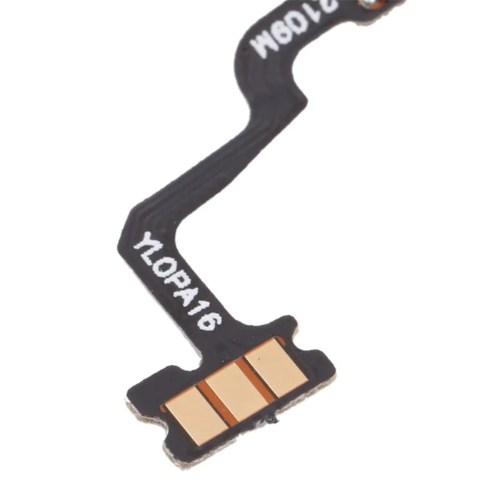 Power and Volume Buttons Flex Cable Replacement Part (without Logo) for Oppo A16 / Oppo A16s CPH2269 - 2