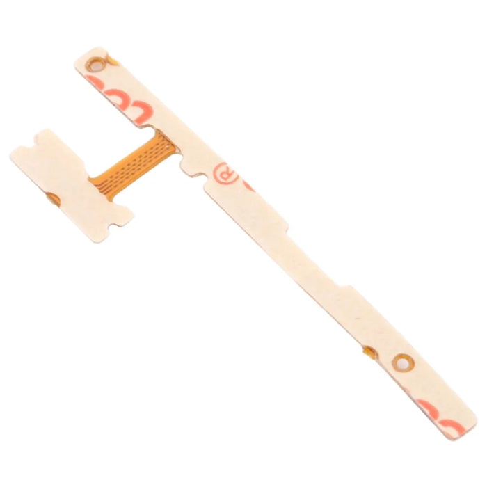 Power On/Off and Volume Flex Cable Replace Part (without Logo) for Xiaomi Redmi Note 11 4G - 2
