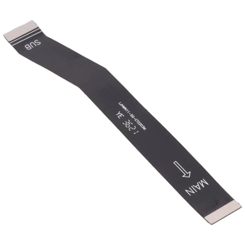 For Xiaomi Redmi Note 11 4G Replacement Part Motherboard Connector Flex Cable (without Logo) - 1