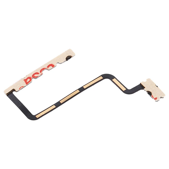 Volume Button Flex Cable Replace Part (Without Logo) for Oppo A72 5G - 2