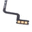 Volume Button Flex Cable Replace Part (Without Logo) for Oppo A72 5G - 3