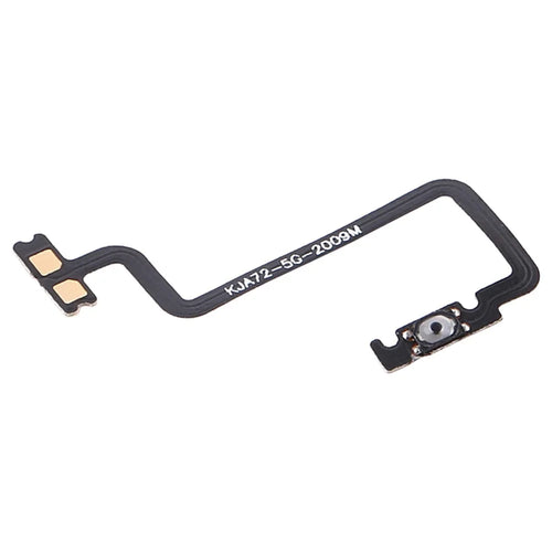 Power On/Off Flex Cable Replace Part (without Logo) for Oppo A72 5G - 1