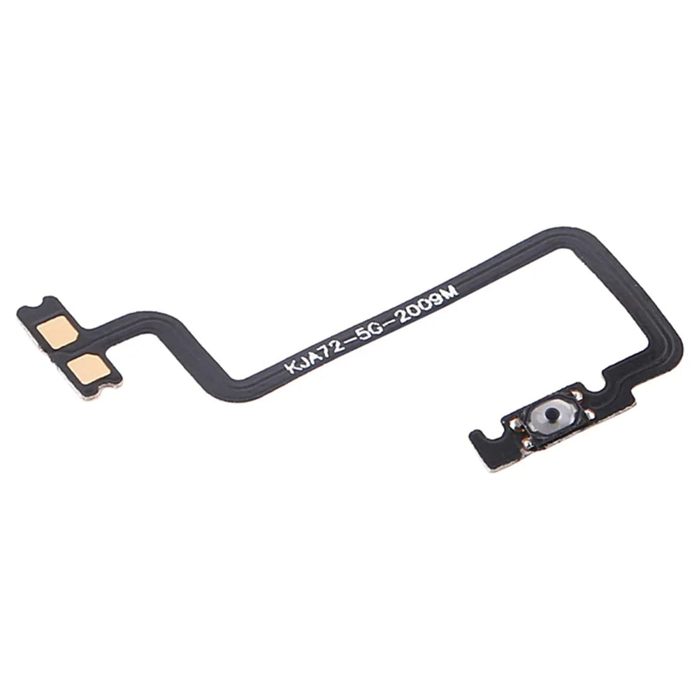 Power On/Off Flex Cable Replace Part (without Logo) for Oppo A72 5G - 1