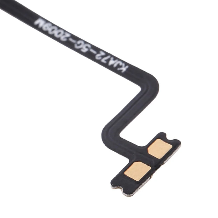 Power On/Off Flex Cable Replace Part (without Logo) for Oppo A72 5G - 3