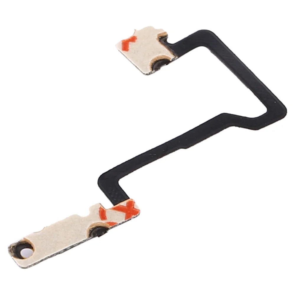 Replacement Part Power On/Off Flex Cable Phone Accessories for Oppo A72 4G CPH2067 (Without Logo) - 2