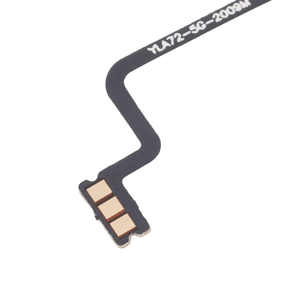Power and Volume Button Flex Cable Replace Part (Without Logo) for Oppo A72 4G CPH2067 - 3