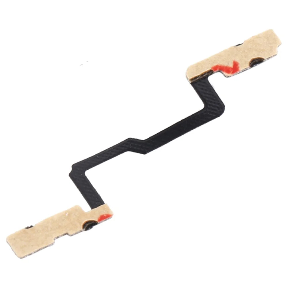 For Oppo A73 5G CPH2161/F17 CPH2095 Power On/Off Flex Cable Replace Part (without Logo) - 2