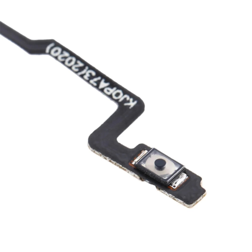 For Oppo A73 5G CPH2161/F17 CPH2095 Power On/Off Flex Cable Replace Part (without Logo) - 3