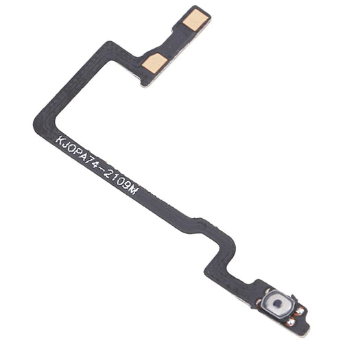 Power On/Off Flex Cable Replacement Part Phone Accessories for Oppo A74 4G CHP2219 (Without Logo) - 1