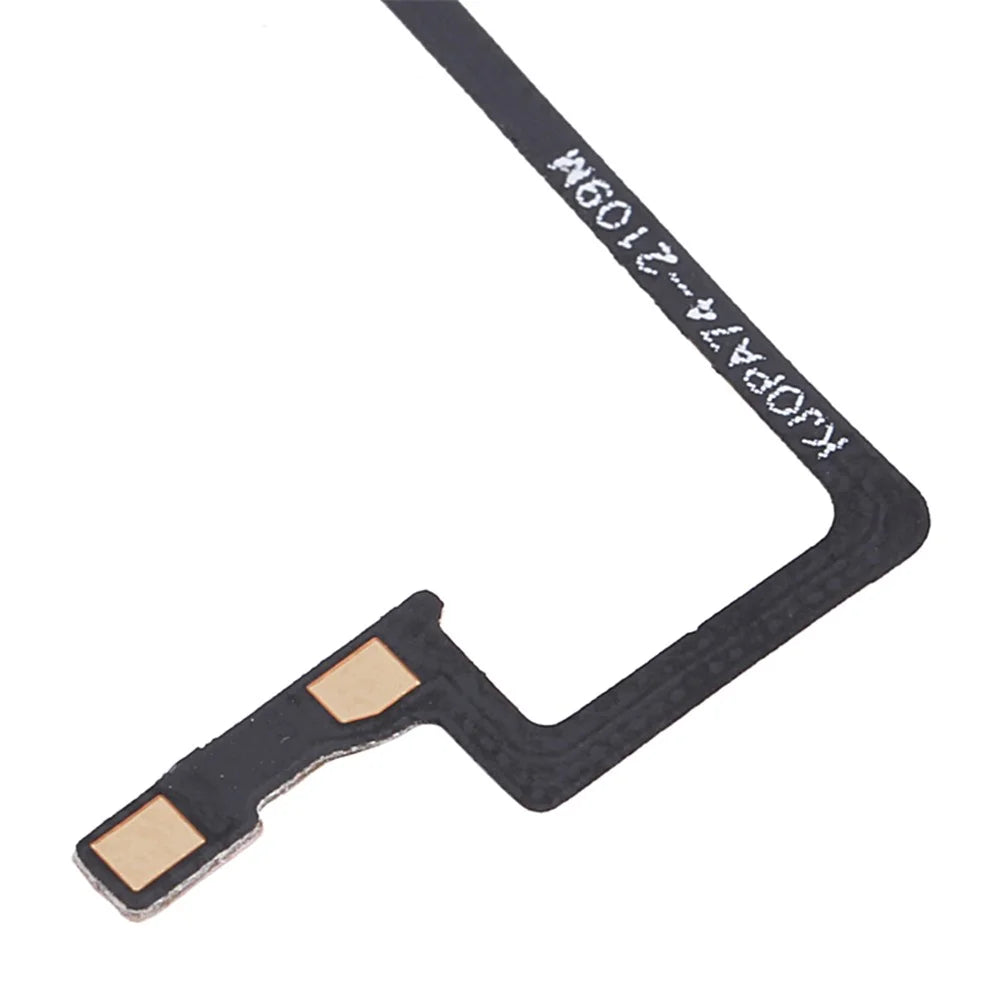 Power On/Off Flex Cable Replacement Part Phone Accessories for Oppo A74 4G CHP2219 (Without Logo) - 3