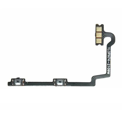 Power On/Off and Volume Flex Cable Replace Part for Oppo A74 4G CHP2219 (Without Logo) - 1