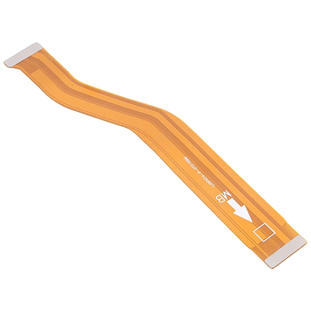LCD Display Screen Connector Flex Cable Replace Part (Without Logo) for Oppo A74 4G CHP2219 - 1