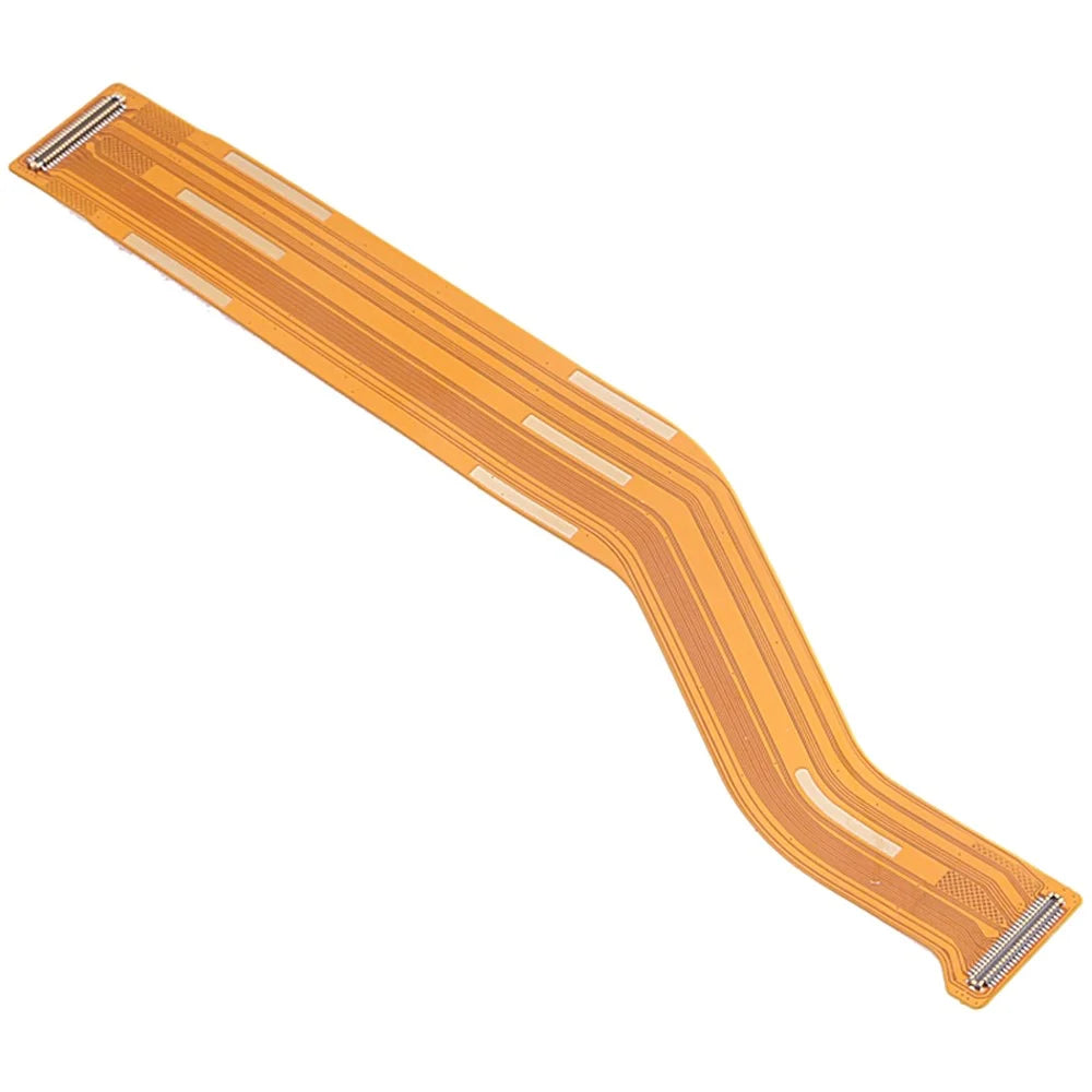 LCD Display Screen Connector Flex Cable Replace Part (Without Logo) for Oppo A74 4G CHP2219 - 3
