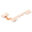 For OPPO Reno2 Z Volume Button Flex Cable Replace Part (without Logo) - 3