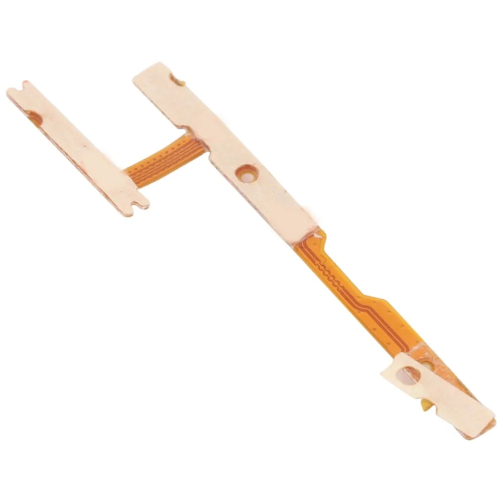 For Xiaomi Redmi 10 Power On/Off and Volume Flex Cable Replace Part (without Logo) - 2