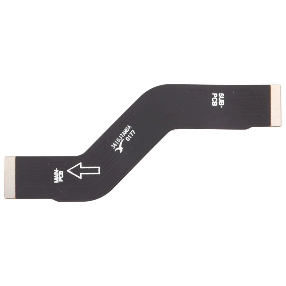 For Xiaomi Redmi 10X Pro 5G/10X 5G M2004J7BC Motherboard Connection Flex Cable Part (without Logo) - 1