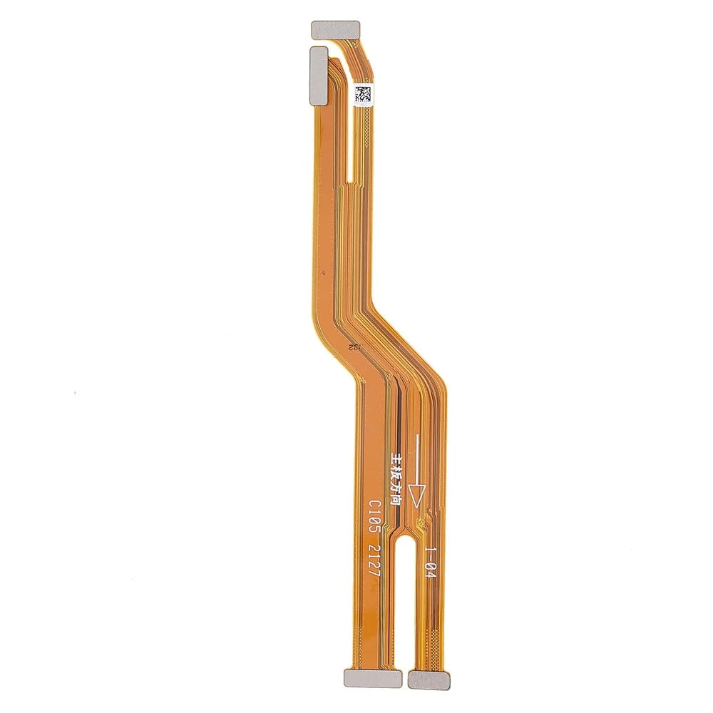 For Oppo Reno6 Pro 5G Motherboard Connection Flex Cable Part (without Logo) - 1
