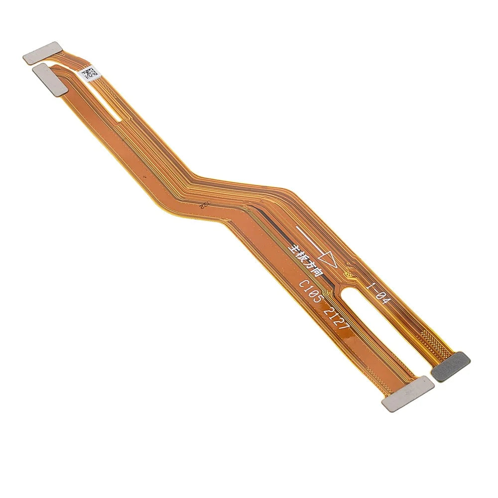 For Oppo Reno6 Pro 5G Motherboard Connection Flex Cable Part (without Logo) - 4