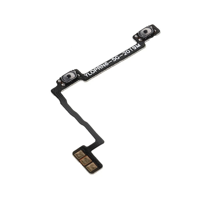For Oppo Reno6 5G Volume Button Flex Cable Replace Part (without Logo) - 3