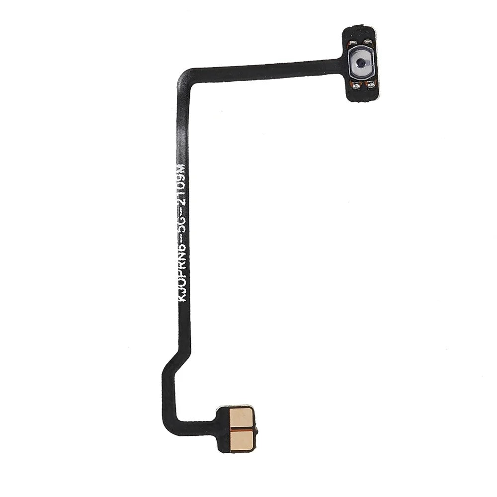 For Oppo Reno6 5G Power On/Off Flex Cable Replace Part (without Logo) - 1