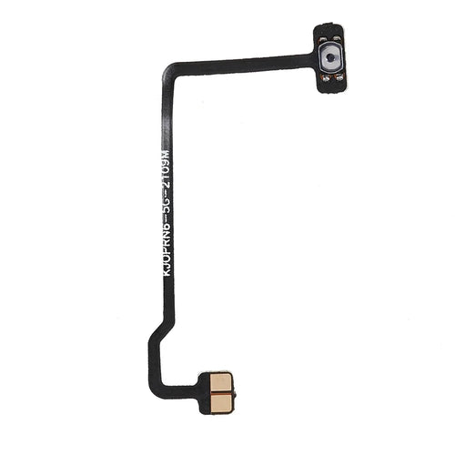 For Oppo Reno6 5G Power On/Off Flex Cable Replace Part (without Logo) - 1