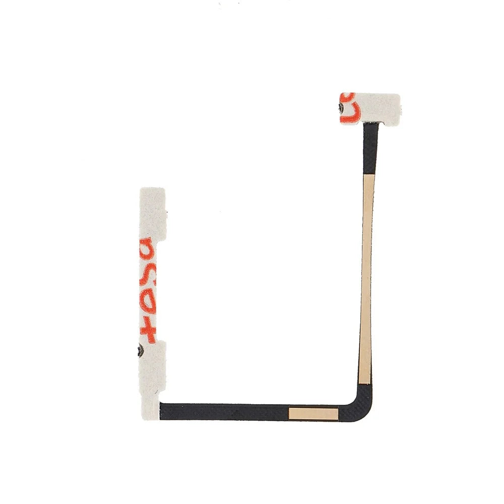 For Oppo Reno4 Z 5G Volume Button Flex Cable Replace Part (without Logo) - 2