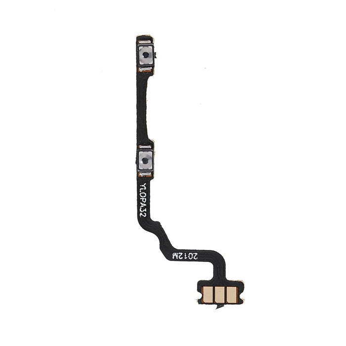 For Oppo A53 4G (2020) Volume Button Flex Cable Replace Part (without Logo) - 1