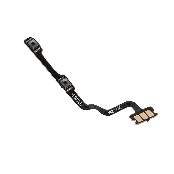 For Oppo A53 4G (2020) Volume Button Flex Cable Replace Part (without Logo) - 3