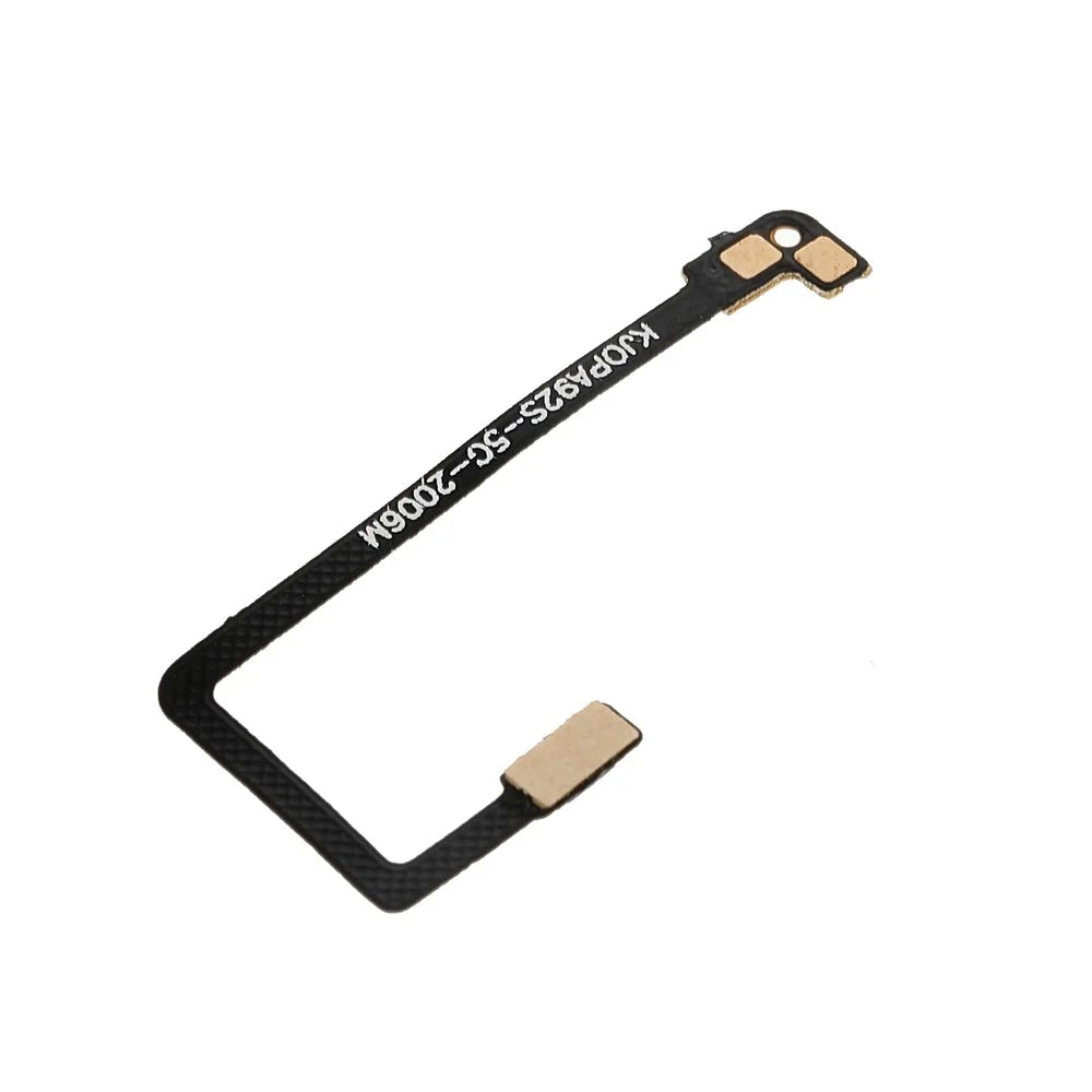 For Oppo Reno4 Z 5G Power On/Off Flex Cable Replace Part (without Logo) - 3