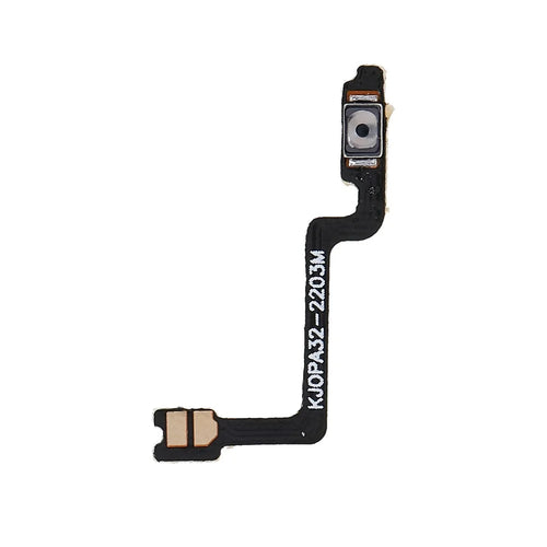 For Oppo A53 4G (2020) Power On/Off Flex Cable Replace Part (without Logo) - 1