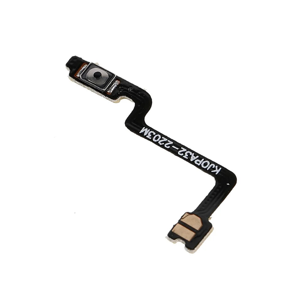 For Oppo A53 4G (2020) Power On/Off Flex Cable Replace Part (without Logo) - 4
