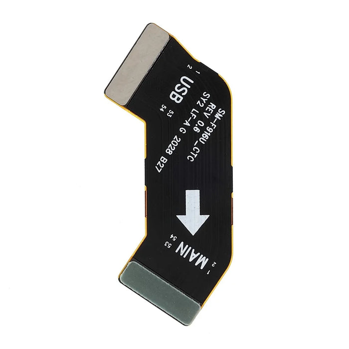 For Samsung Galaxy Z Fold2 5G OEM Motherboard Dock Connector Flex Cable Replacement (without Logo) - 2