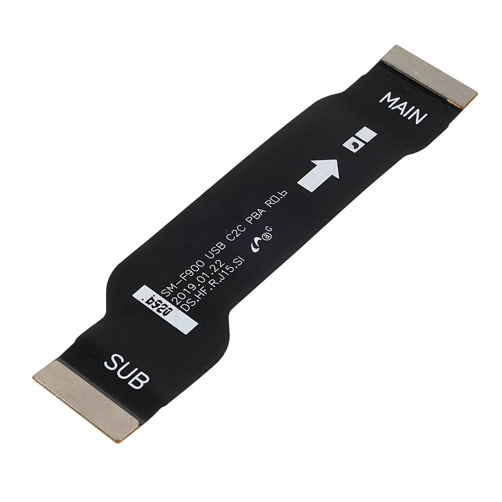 For Samsung Galaxy Fold F900 OEM Replacement Motherboard Dock Connector Flex Cable Phone Spare Part (without Logo) - 5