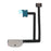 For OnePlus Nord OEM Camera Flash Flex Cable Phone Replacement Part (without Logo) - 2
