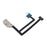 For OnePlus Nord OEM Camera Flash Flex Cable Phone Replacement Part (without Logo) - 4