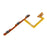 For Xiaomi Civi Power On/Off and Volume Flex Cable Replace Part (without Logo) - 4