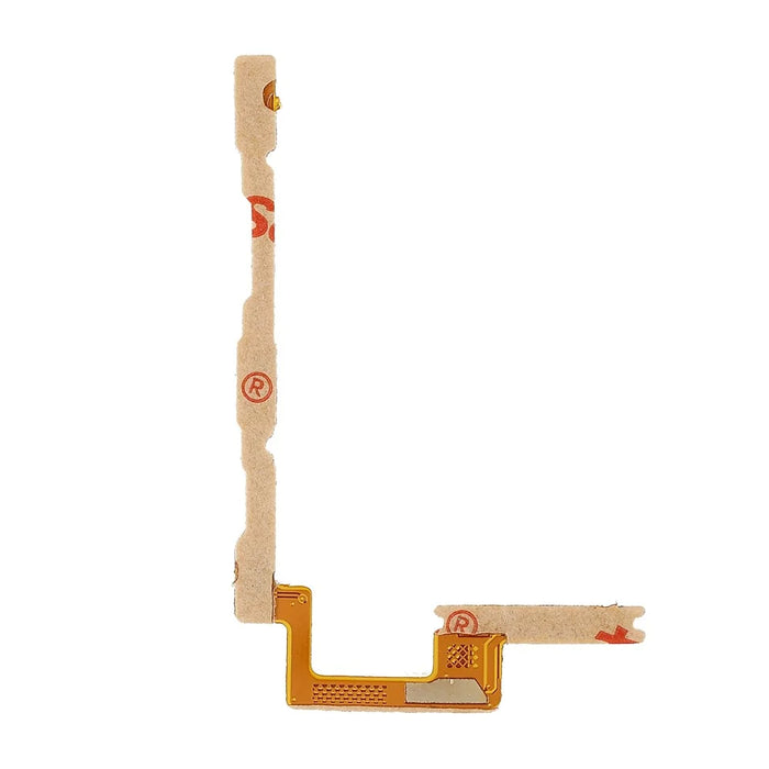 For Realme 8 Power On/Off and Volume Flex Cable Replace Part (without Logo) - 2