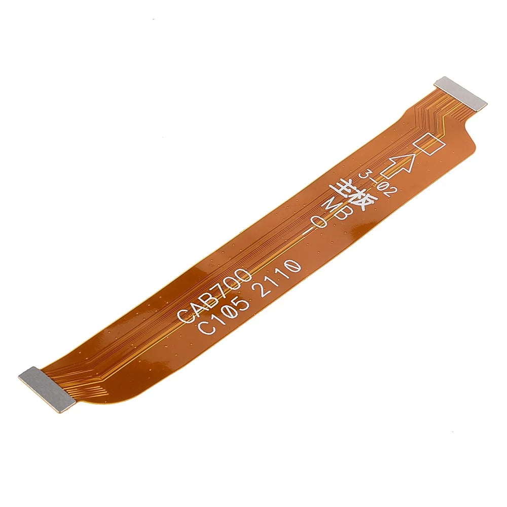 For Realme 8 Motherboard Connection Flex Cable Part (without Logo) - 3