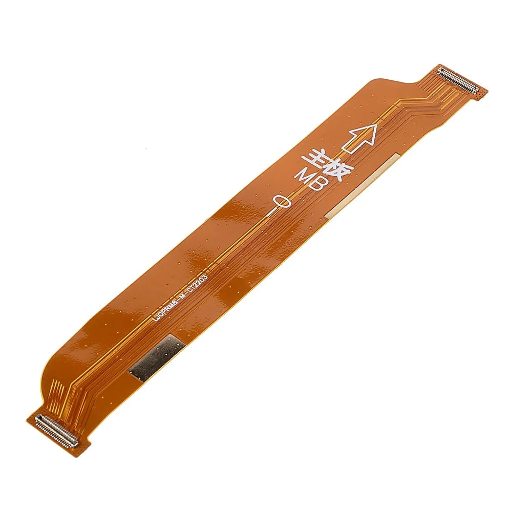 For Realme 8 Motherboard Connection Flex Cable Part (without Logo) - 4