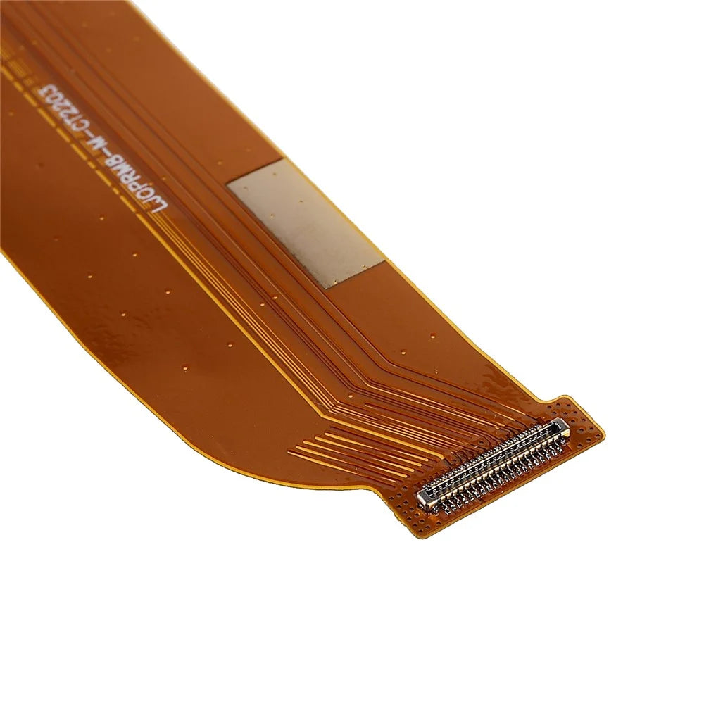 For Realme 8 Motherboard Connection Flex Cable Part (without Logo) - 5