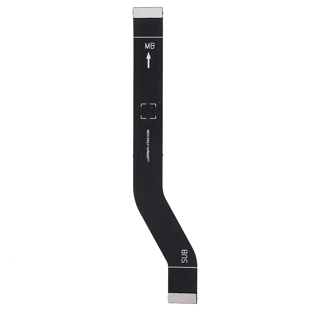 For Realme C17 RMX2101 / 7i (Asia) RMX2103 Motherboard Connection Flex Cable Part (without Logo) - 1