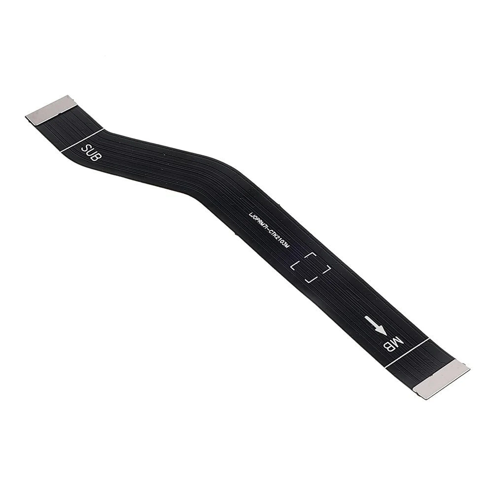 For Realme C17 RMX2101 / 7i (Asia) RMX2103 Motherboard Connection Flex Cable Part (without Logo) - 5