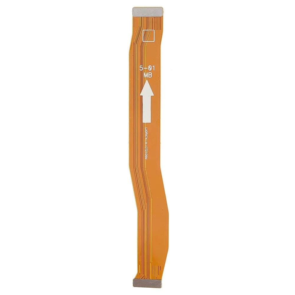 For Realme 8 Pro Motherboard Connection Flex Cable Part (without Logo) - 1