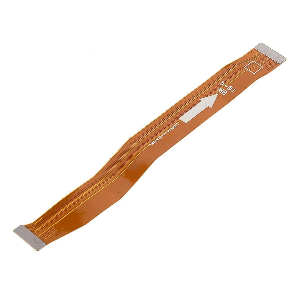 For Realme 8 Pro Motherboard Connection Flex Cable Part (without Logo) - 5
