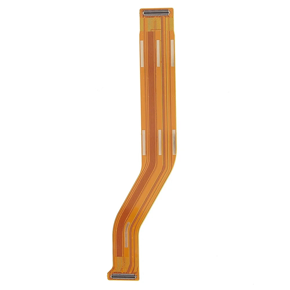 For Realme 8 Pro LCD Display Screen Connector Flex Cable Replace Part (without Logo) - 2