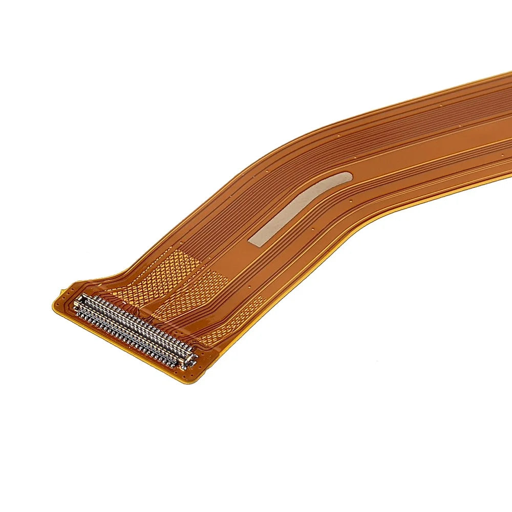 For Realme 8 Pro LCD Display Screen Connector Flex Cable Replace Part (without Logo) - 4
